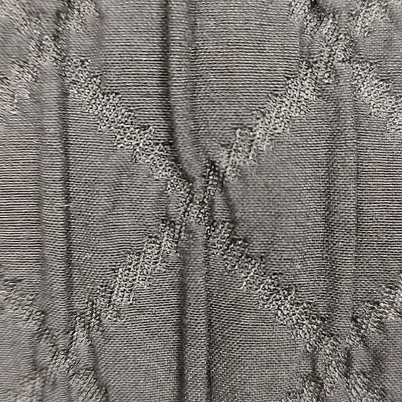 Mango MNG Black Quilted Jumper Fully Lined NWOT - Picture 8 of 8